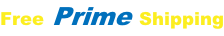 Free Prime Shipping