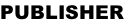 PUBLISHER
